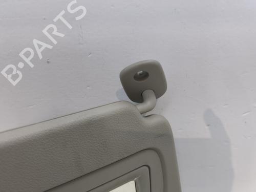Right sun visor DACIA LODGY (JS_) 1.2 TCe (JSAY, JSM0) | BP30162458I2