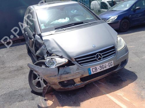 Right front window switch MERCEDES-BENZ A-CLASS (W169) A 180 CDI (169.007, 169.307) | BP26642582I26 - Image 6