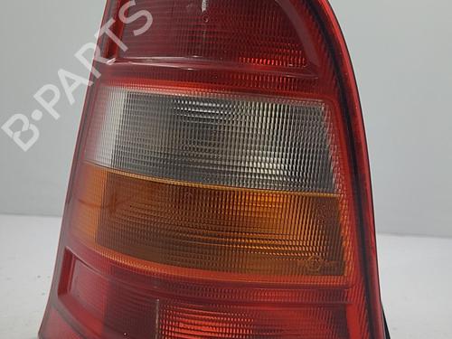 Left taillight MERCEDES-BENZ A-CLASS (W168) A 140 (168.031, 168.131) | BP22822099C34 