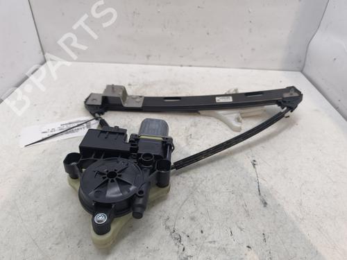 Rear left window mechanism VW POLO VI (AW1, BZ1, AE1) 1.0 TSI | BP29619330C24 