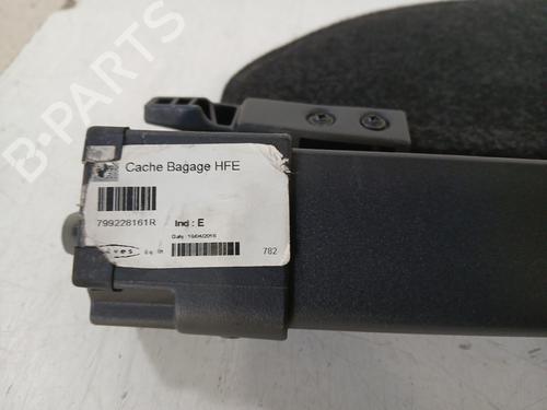 Rear parcel shelf RENAULT KADJAR (HA_, HL_) 1.2 TCe 130 (HLMR) | BP35886742C85 - Image 2