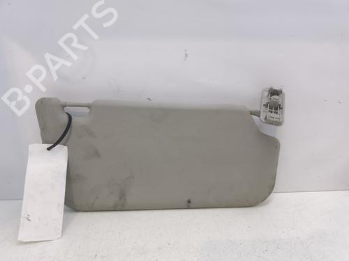 Used Left sun visor FORD FIESTA VI (CB1, CCN) 1.25 (82 hp) 29054482