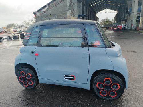 Steering column stalk CITROËN AMI (9A_) Electric (9AZ2CA) | BP28718415I23 - Image 6