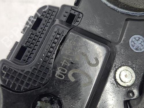 Rear right lock TOYOTA RAV 4 III (_A3_) 2.2 D 4WD (ALA30_, ALA30R) | BP22823246C99 