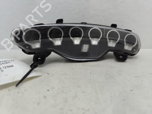 Used Left daytime light CITROËN DS3 (SA_) 1.6 HDi 90 (92 hp) 33036600