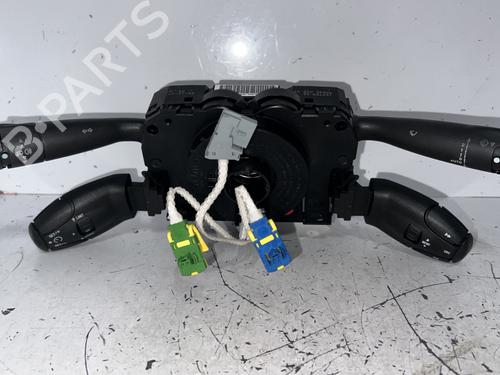 Used Steering column stalk PEUGEOT 807 (EB_) 2.2 HDi (170 hp) 28093357