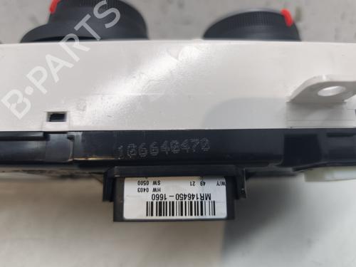 Climate control RENAULT MASTER III Van (FV)  | BP26584925I5 