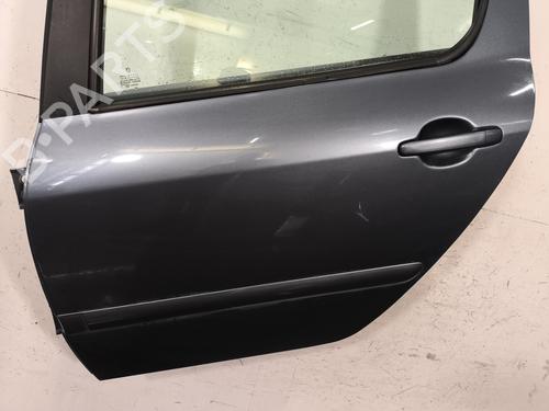 Left rear door PEUGEOT 307 (3A/C) 1.6 HDi | BP29980373C4