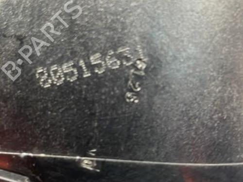 Used Right tailgate light Right tailgate light MITSUBISHI OUTLANDER II (CW_W) 2.0 DI-D (CW8W) (140 hp) 22831815 22831815