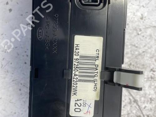 Climate control KIA CEE'D Sportswagon (JD) 1.6 CRDi 128 | BP22836110I5 