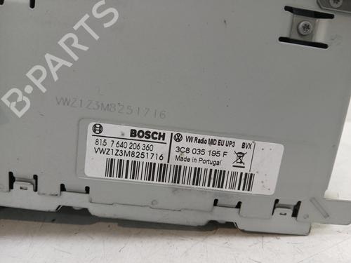 Radio VW BEETLE (5C1, 5C2) | BP36571261E6 - Image 6