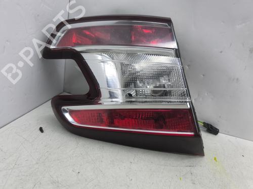 Used Left tailgate light Left tailgate light RENAULT MEGANE III Grandtour (KZ0/1) 1.9 dCi (KZ0J, KZ0N, KZ1S) (131 hp) 33717198 33717198