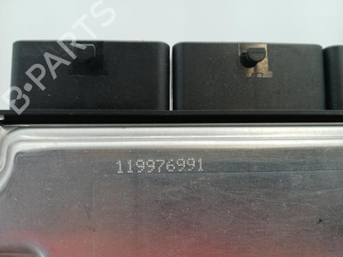Used Engine control unit (ECU) Engine control unit (ECU) RENAULT KADJAR (HA_, HL_) 1.6 dCi 130 (HLA4) (130 hp) 34509853 34509853
