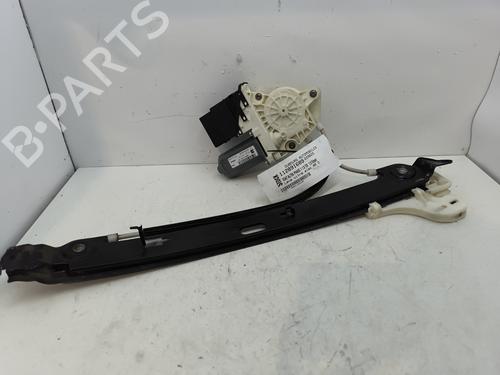 Rear right window mechanism SEAT ALTEA (5P1) 1.9 TDI 5P0839462A