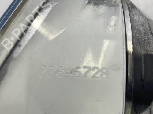 Right front fog light SKODA ROOMSTER (5J7) 1.9 TDI | BP22829867C31 