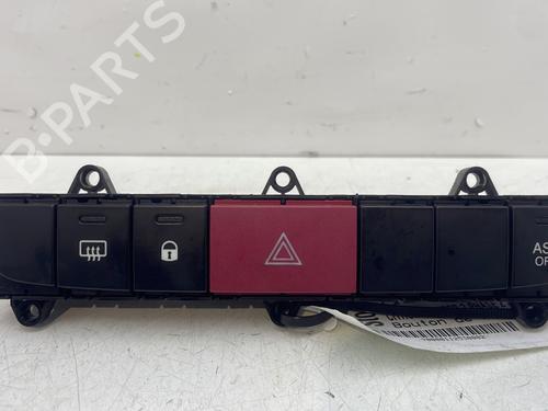 Used Warning switch CITROËN JUMPER II Van 3.0 HDi 180 (177 hp) 29286196
