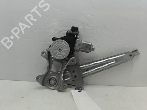 Used Rear left window mechanism NISSAN LEAF (ZE1) Electric (150 hp) 31657897