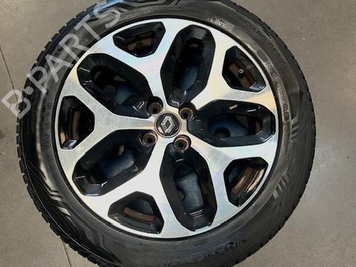Fælgsæt RENAULT CAPTUR I (J5_, H5_) 1.5 dCi 90 (J5N4, J5M5, J5MW, J5M6, J5AL, J5AJ) | BP38607404C100 - Image 3