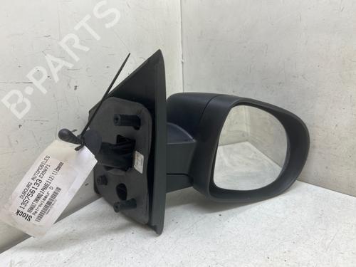 Used Right mirror Right mirror RENAULT TWINGO II (CN0_) 1.2 16V (CN04, CN0B) (75 hp) 40561014 40561014