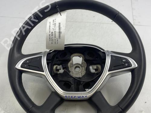 Steering wheel DACIA SANDERO II TCe 90 (B8M1, B8MA, B8AC) | BP22826823C49 