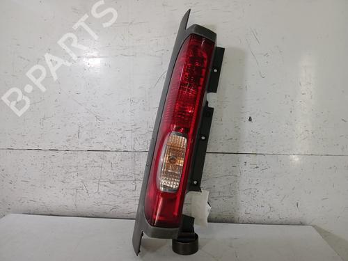Used Left taillight RENAULT TRAFIC II Van (FL) 2.0 dCi 115 (FL01, FL0U, FL00, FL0H, FL0M) (114 hp) 32209811