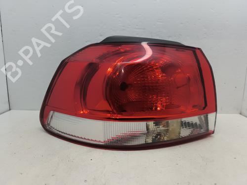 Left taillight VW GOLF VI (5K1)  | BP33036658C34  - Image 5
