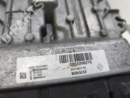 Engine control unit (ECU) RENAULT MASTER III Van (FV) 2.3 dCi 130 FWD (FV0M, FV0Y, FV0J, FV02, FV03) | BP31591808M57  - Image 5