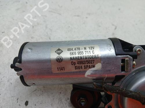 Used Rear wiper motor Rear wiper motor SEAT IBIZA II (6K1) 1.9 SDI (68 hp) 39663888 39663888