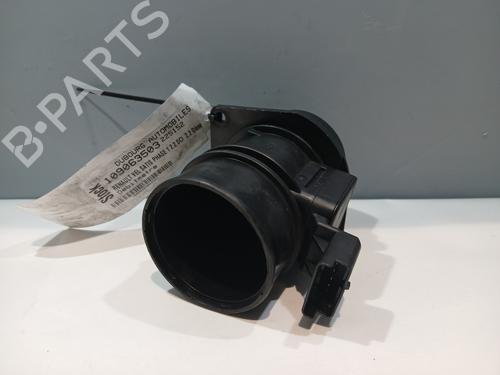Mass air flow sensor RENAULT VEL SATIS (BJ0_) 2.2 dCi (BJ0E, BJ0F) | BP30364524M95 - Image 3