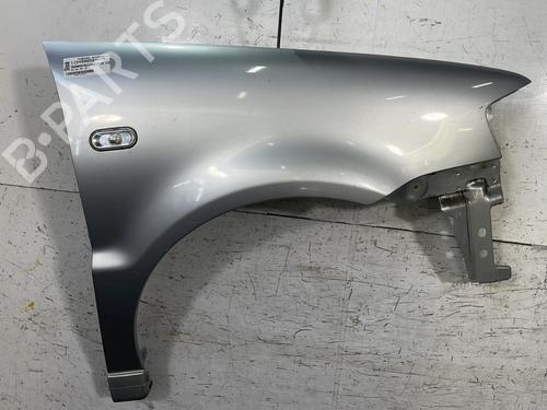 Used Right front fenders VW POLO (6N2) 1.9 SDI (64 hp) 30379121