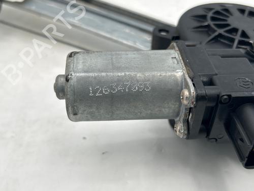 Rudehejsemekanisme venstre bagtil Rudehejsemekanisme venstre bagtil HONDA JAZZ III (GE_, GG_, GP_, ZA_) 1.3 i (GE6, GG3, GG6) (100 hp) 36089471 36089471