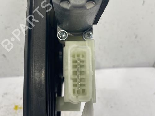 Front left window mechanism RENAULT CLIO V (B7_) 1.3 TCe 140 (B7N0) | BP25837584C22  - Image 5