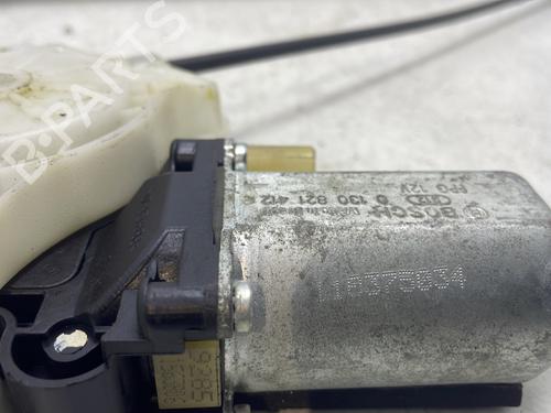 Front left window mechanism VW FOX Hatchback (5Z1, 5Z3, 5Z4) 1.2 | BP31143773C22 