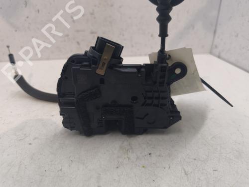 Front left lock RENAULT CLIO IV (BH_) 1.5 dCi 90 | BP27641173C98 