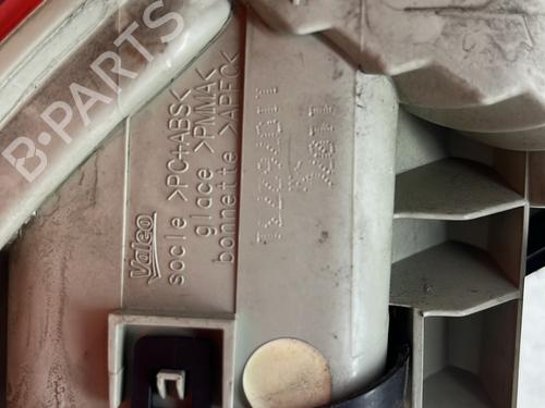 Right taillight RENAULT LAGUNA III (BT0/1) 2.0 dCi (BT01, BT08, BT09, BT0E, BT0K, BT12, BT1C, BT1D,... | BP28277533C35 