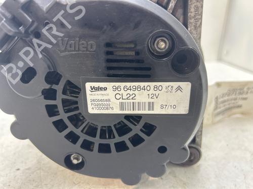 Alternator CITROËN C6 (TD_) 3.0 HDi | BP36571385M7 - Image 5