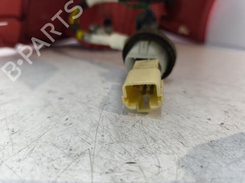 Left taillight SUZUKI ALTO VII (GF, HA25_, HA35_) 1.0 (AMF310, GFC31S) | BP30184286C34