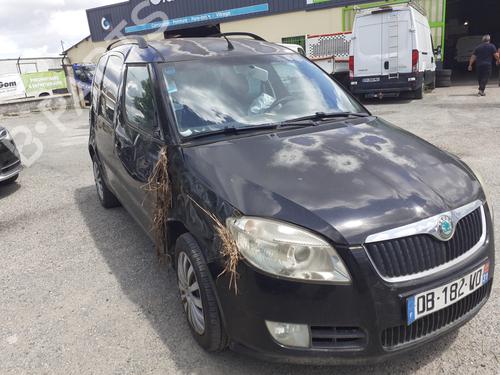 Used Parts SKODA ROOMSTER (5J7) 1.6 4618394