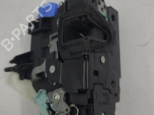 Front left lock SKODA ROOMSTER (5J7) 1.6 TDI | BP22822458C98 