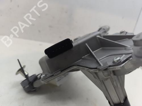 Used Front wiper motor Front wiper motor CITROËN C4 Picasso I MPV (UD_) [2006-2015] 27296407 27296407