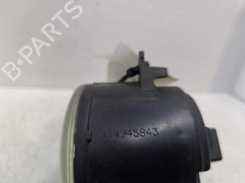 Right front fog light NISSAN PATHFINDER III (R51) 2.5 dCi 4WD | BP30445875C31 