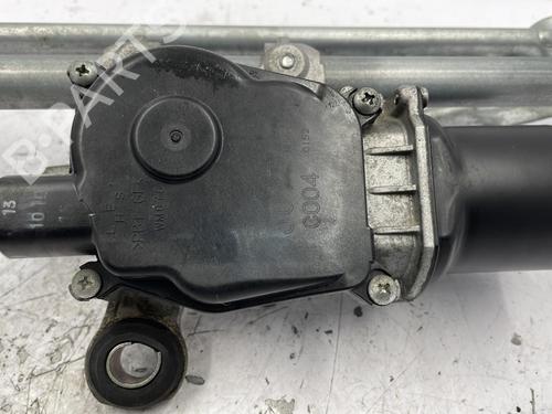 Front wiper motor NISSAN QASHQAI II SUV (J11, J11_) 1.5 dCi | BP22842604M29 