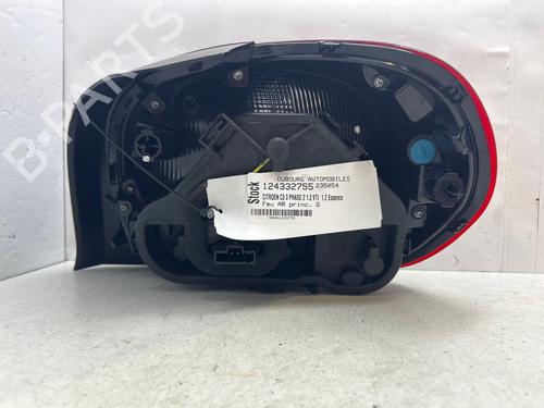 Used Left taillight Left taillight CITROËN C3 III (SX) 1.2 PureTech 82 (83 hp) 34527113 34527113