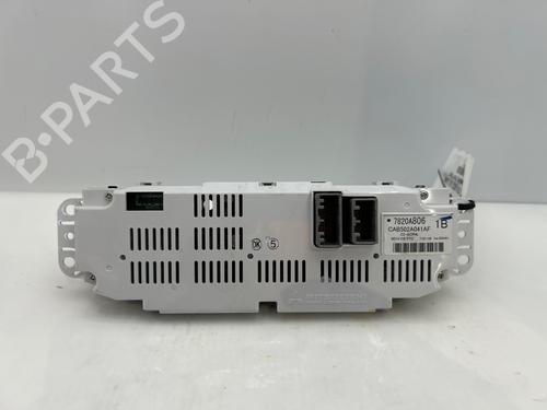 Used Climate control Climate control CITROËN C4 AIRCROSS [2010-2026] 35886814 35886814