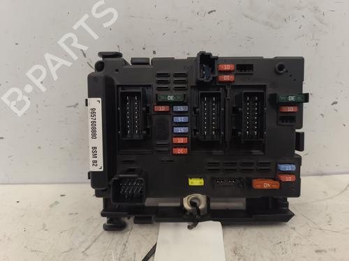 Fuse box PEUGEOT 206+ (2L_, 2M_) 1.4 HDi eco 70 | BP23888718E1 - Image 5