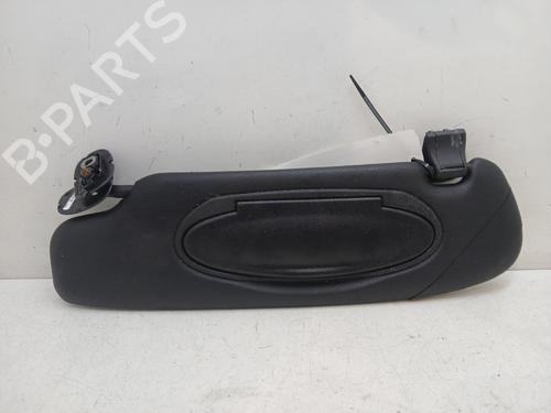 Left sun visor PORSCHE CAYMAN (987) 2.7 | BP38676888I1 - Image 2
