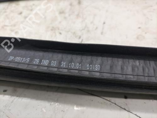 Used Rubber door seal Rubber door seal PORSCHE 911 (996) 3.6 Carrera 4 (320 hp) 27493124 27493124