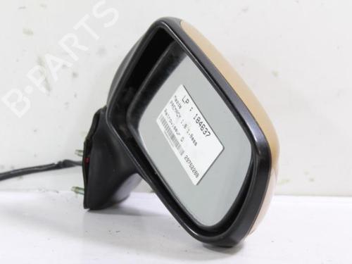 Right mirror MAZDA PREMACY (CP) 1.9 (CP8W) | BP22813754C27 