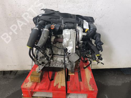 Used Engine PEUGEOT 308 SW II (LC_, LJ_, LR_, LX_, L4_) 1.6 HDi / BlueHDi 115 (LCBHXM, LCBHXT) (115 hp) 32412786