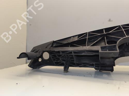 Front bumper reinforcement PEUGEOT 206 Hatchback (2A/C) 1.4 i | BP26585025C109 